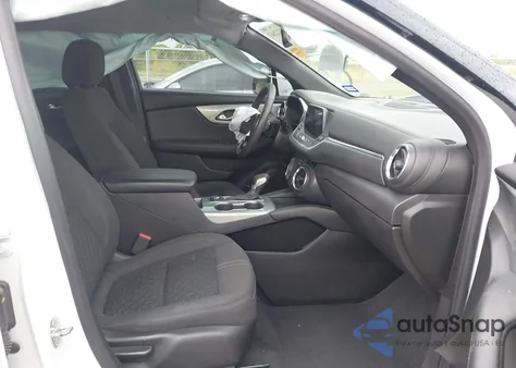 2021 Chevrolet Blazer Fwd 1Lt from USA, damaged, VIN 3GNKBBRA8MS535111